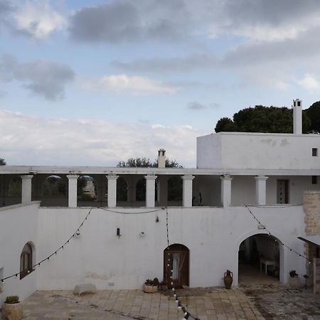 Masseria Casamassima Agriturismo 오스투니 외부 사진