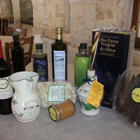 오스투니 Masseria Casamassima Agriturismo 빌라 외부 사진