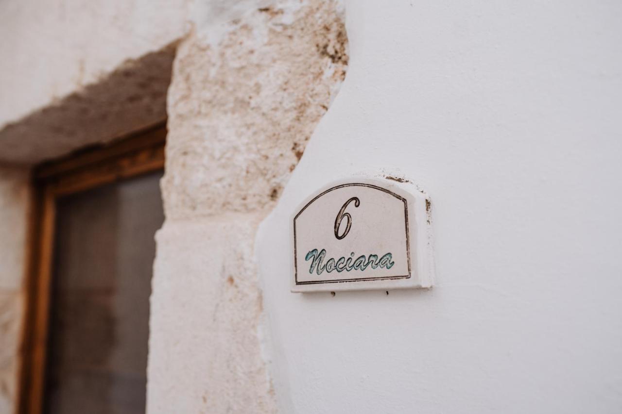 오스투니 Masseria Casamassima Agriturismo 빌라 외부 사진