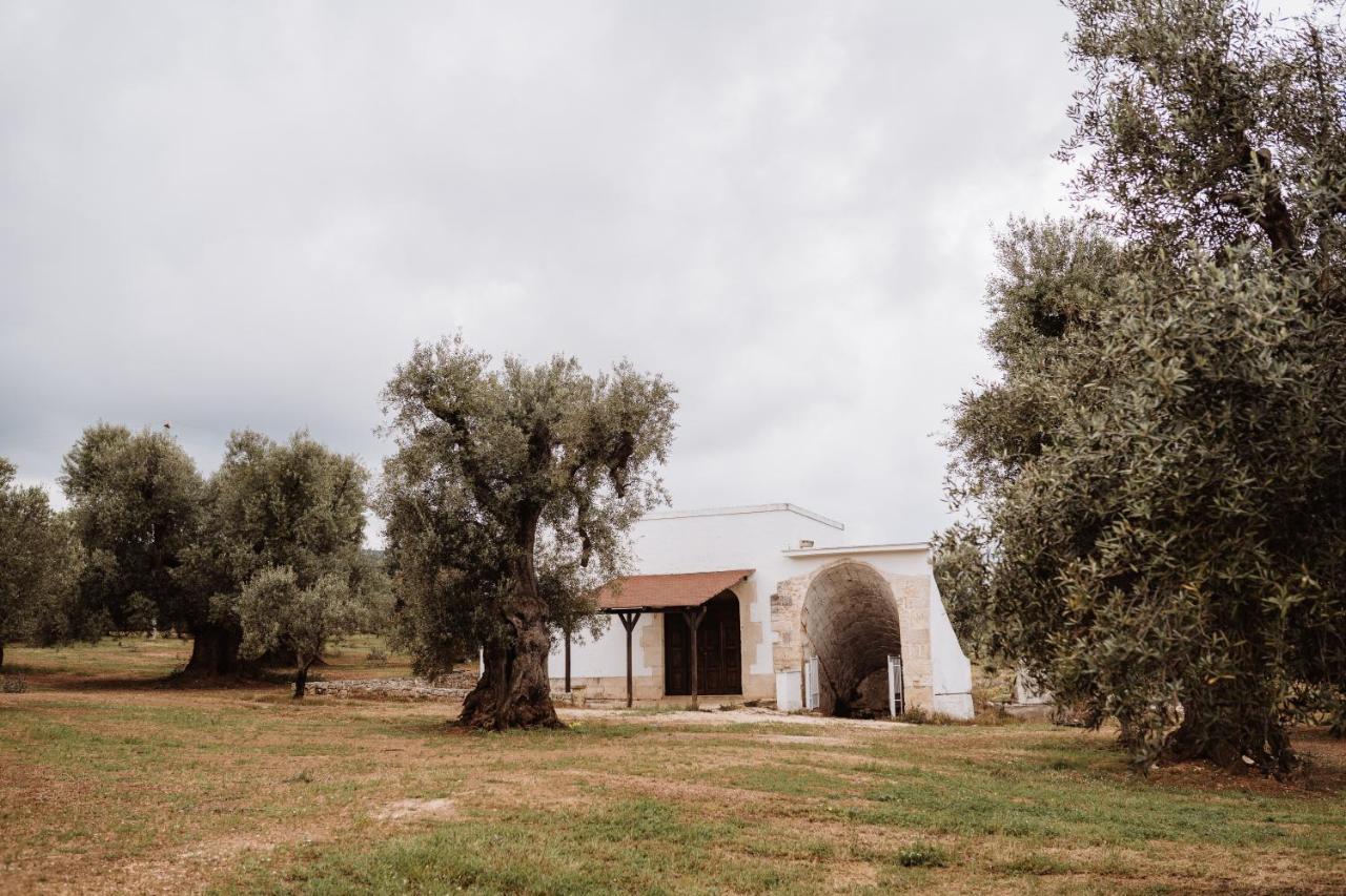 Masseria Casamassima Agriturismo 오스투니 외부 사진