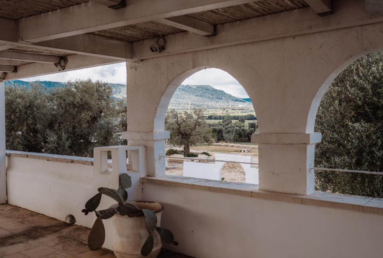 Masseria Casamassima Agriturismo 오스투니 외부 사진