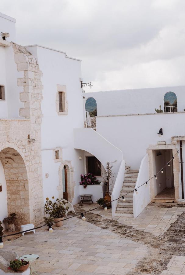 Masseria Casamassima Agriturismo 오스투니 외부 사진