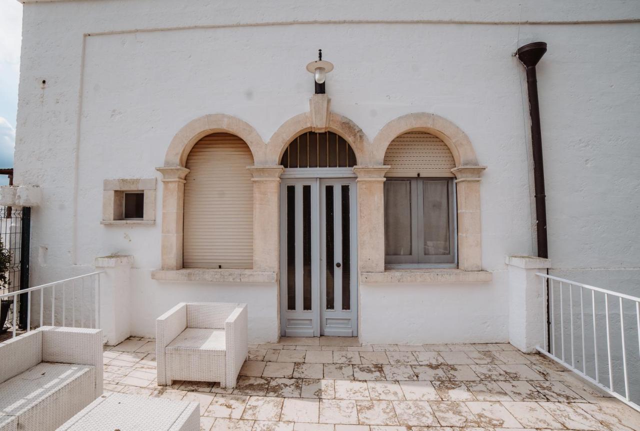 오스투니 Masseria Casamassima Agriturismo 빌라 외부 사진
