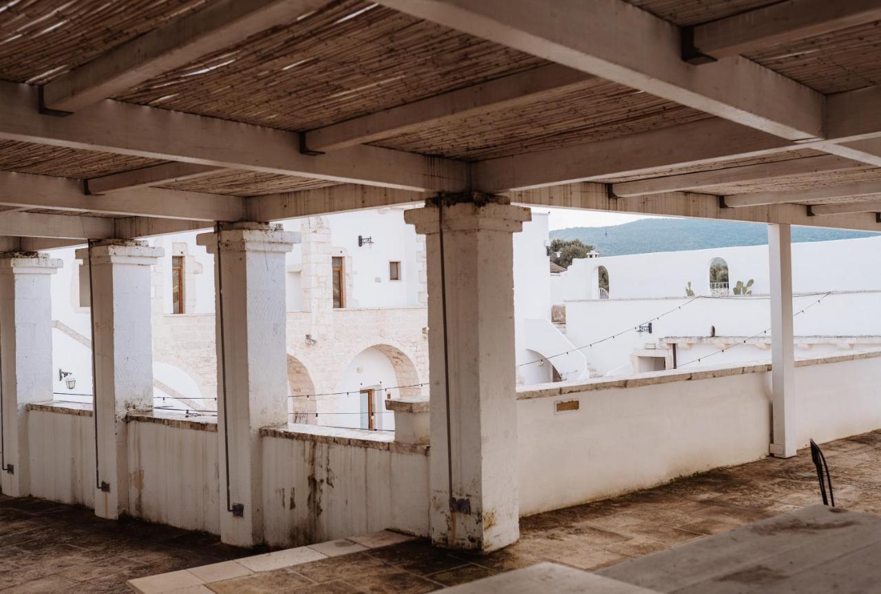오스투니 Masseria Casamassima Agriturismo 빌라 외부 사진