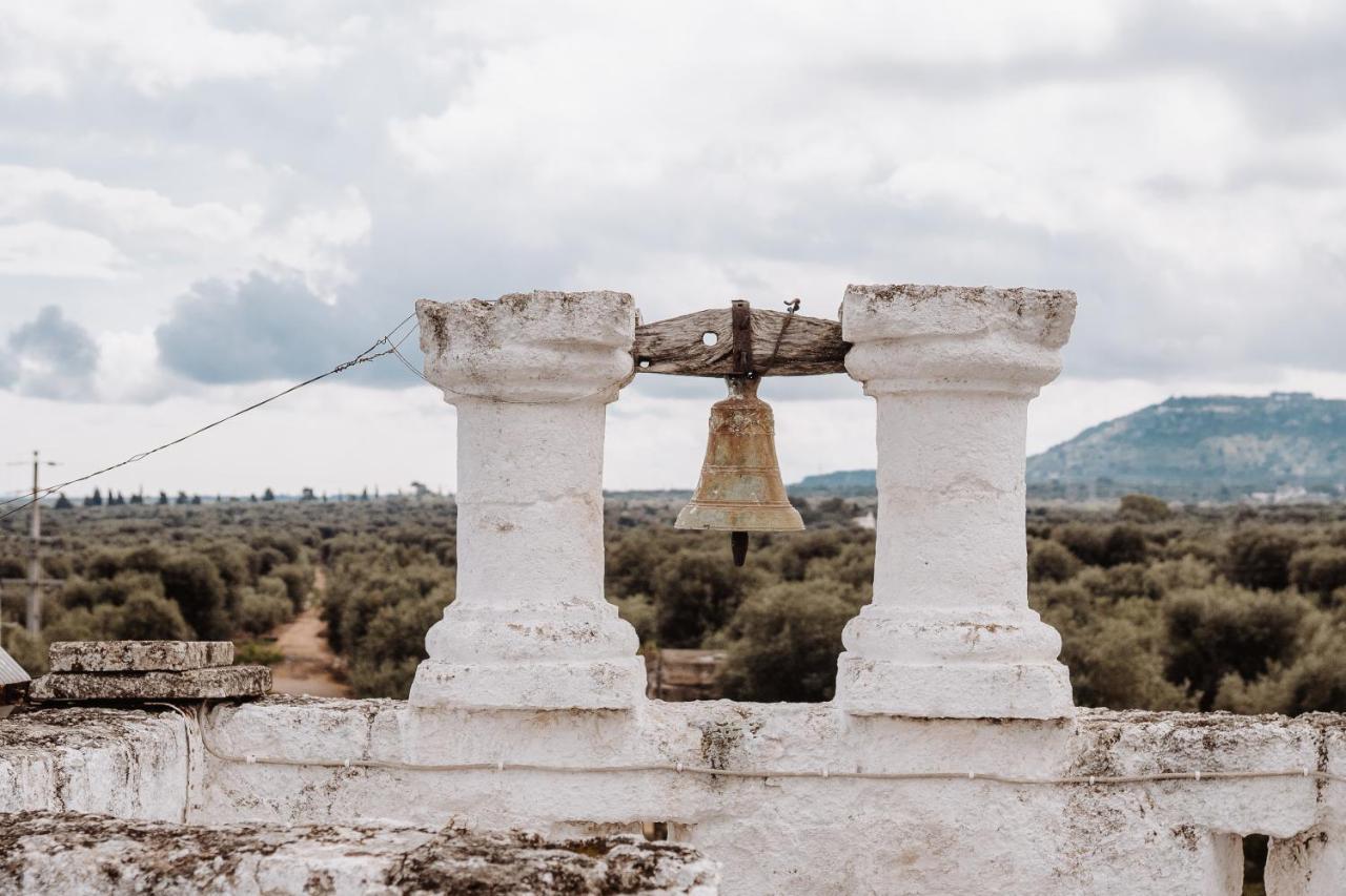 Masseria Casamassima Agriturismo 오스투니 외부 사진