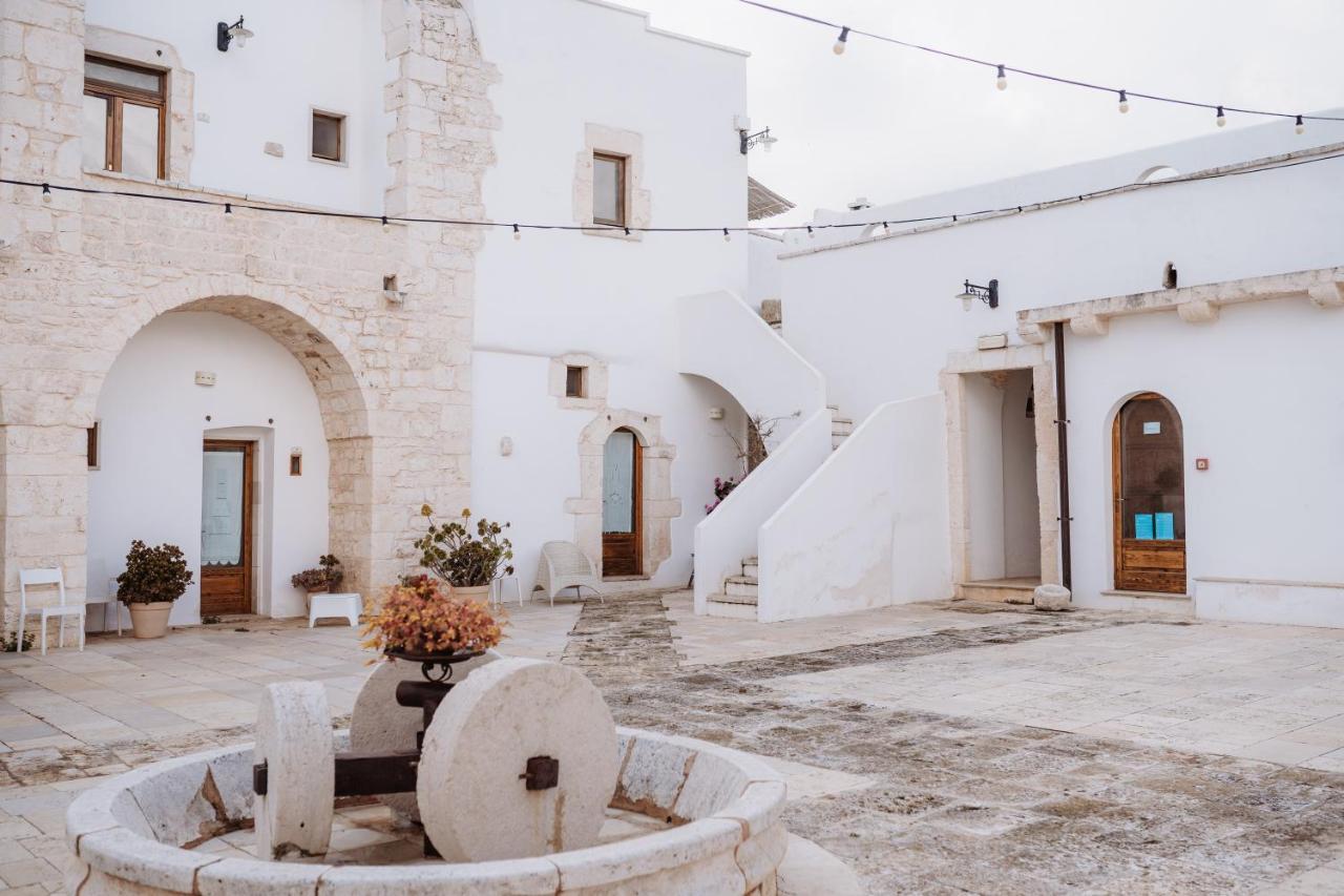 Masseria Casamassima Agriturismo 오스투니 외부 사진