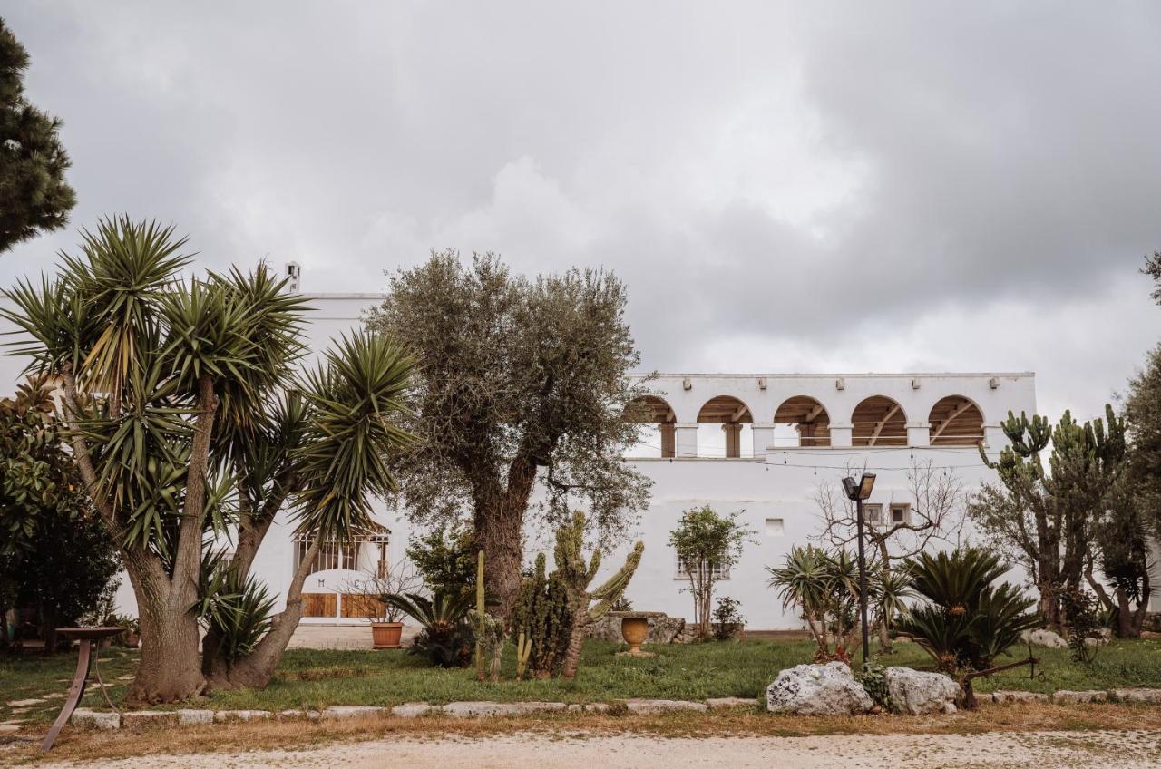 Masseria Casamassima Agriturismo 오스투니 외부 사진