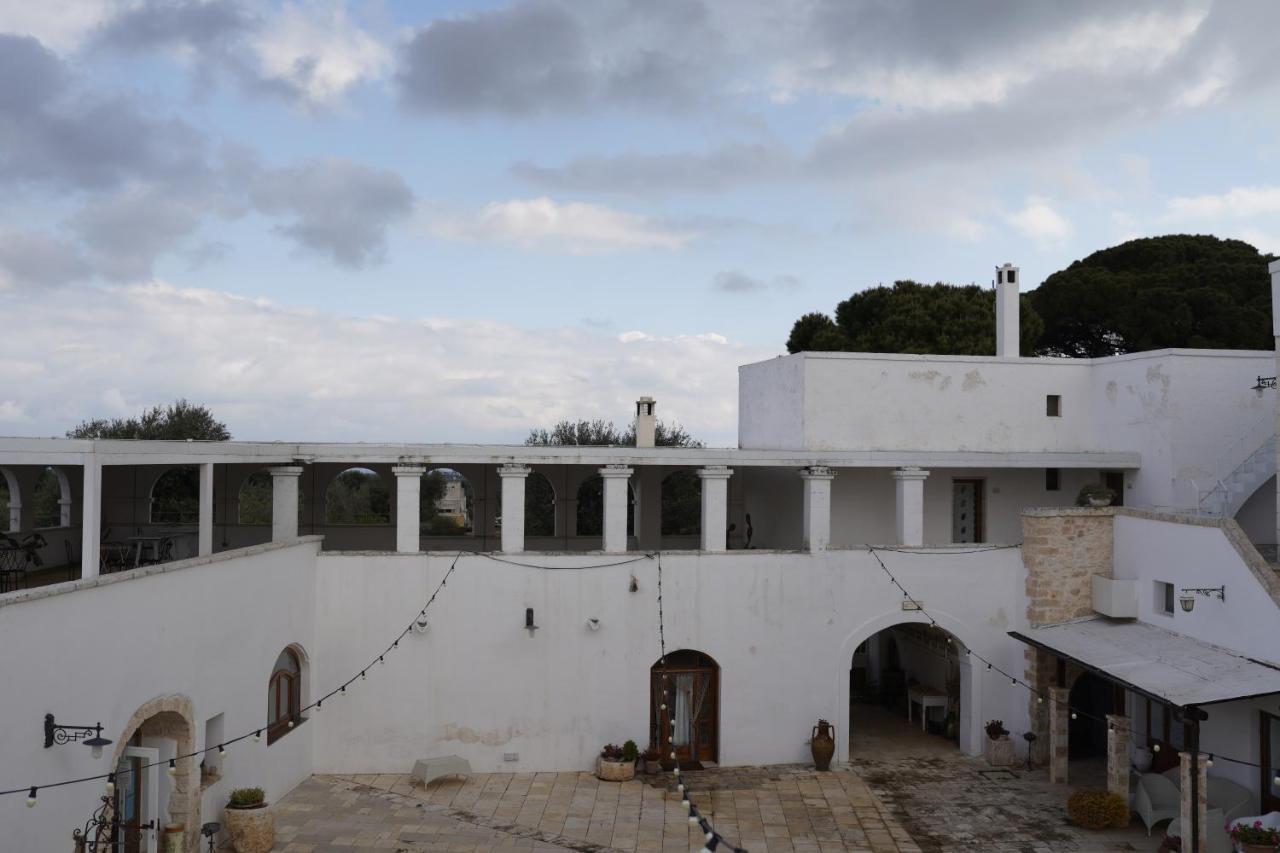 Masseria Casamassima Agriturismo 오스투니 외부 사진