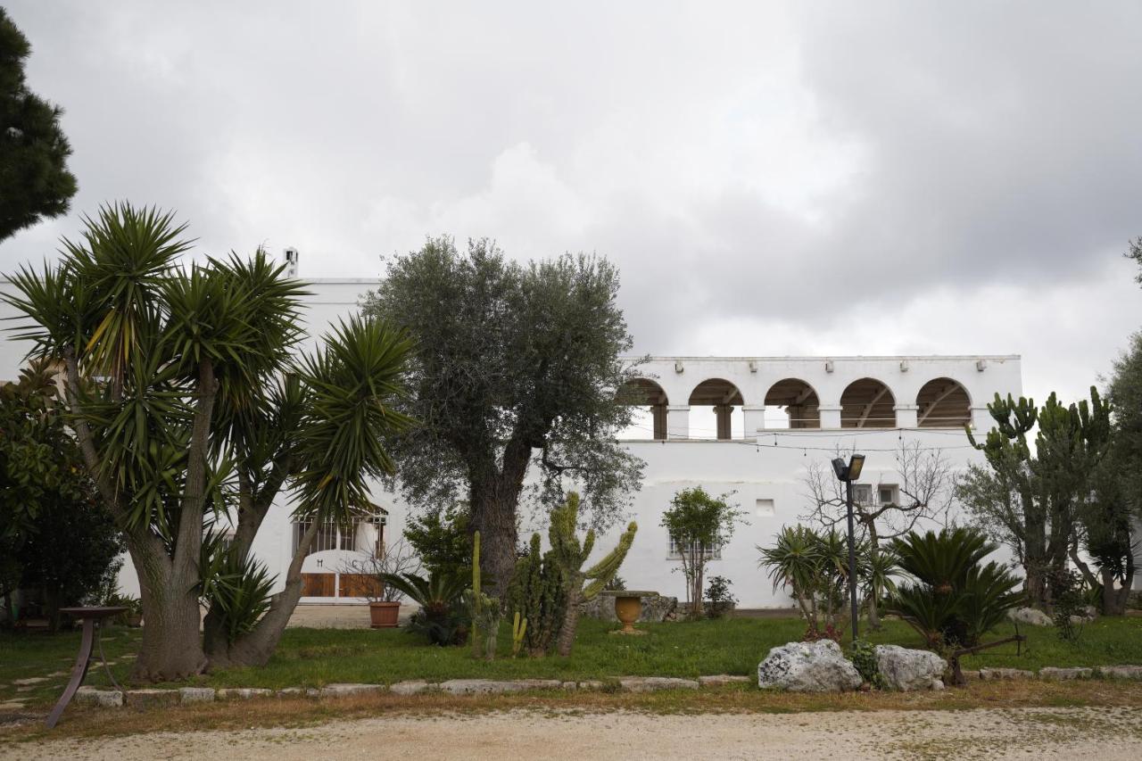 Masseria Casamassima Agriturismo 오스투니 외부 사진