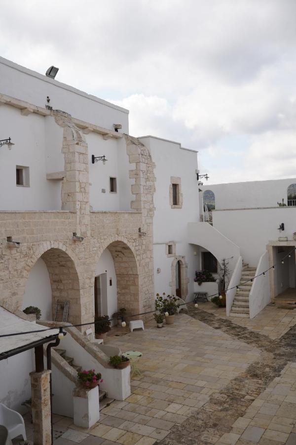 Masseria Casamassima Agriturismo 오스투니 외부 사진