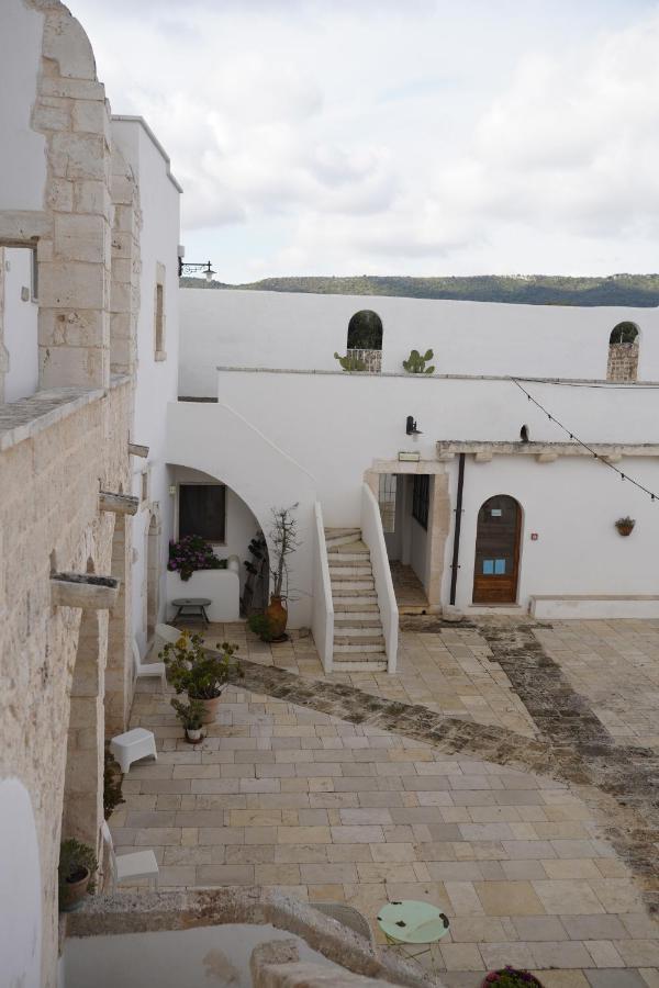 Masseria Casamassima Agriturismo 오스투니 외부 사진