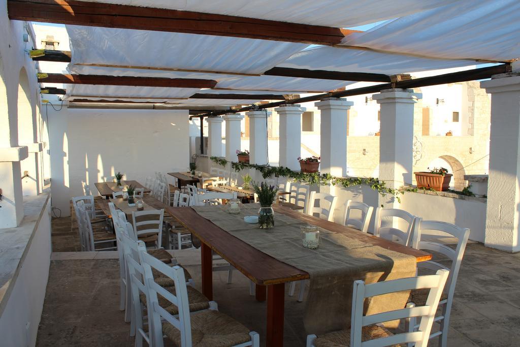 오스투니 Masseria Casamassima Agriturismo 빌라 외부 사진
