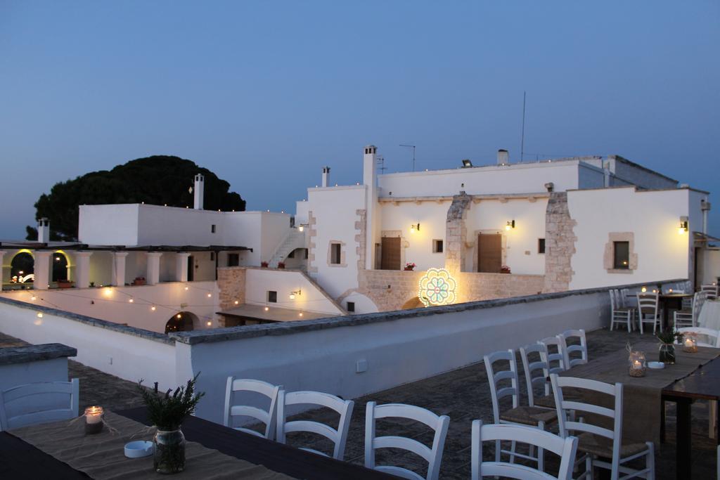 오스투니 Masseria Casamassima Agriturismo 빌라 외부 사진