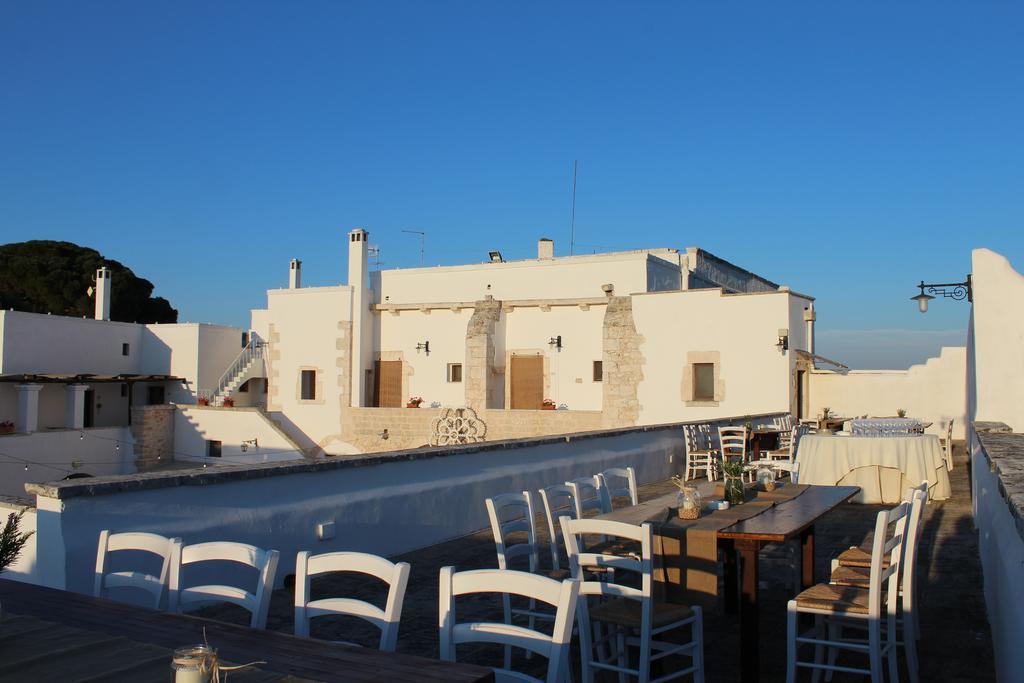 오스투니 Masseria Casamassima Agriturismo 빌라 외부 사진
