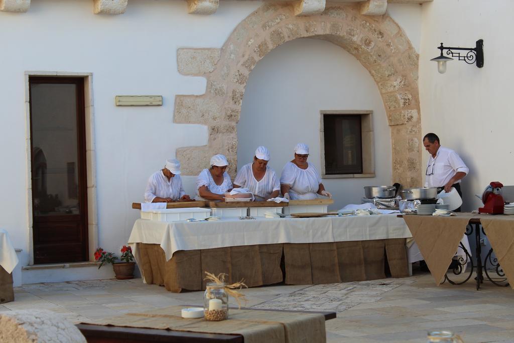 오스투니 Masseria Casamassima Agriturismo 빌라 외부 사진