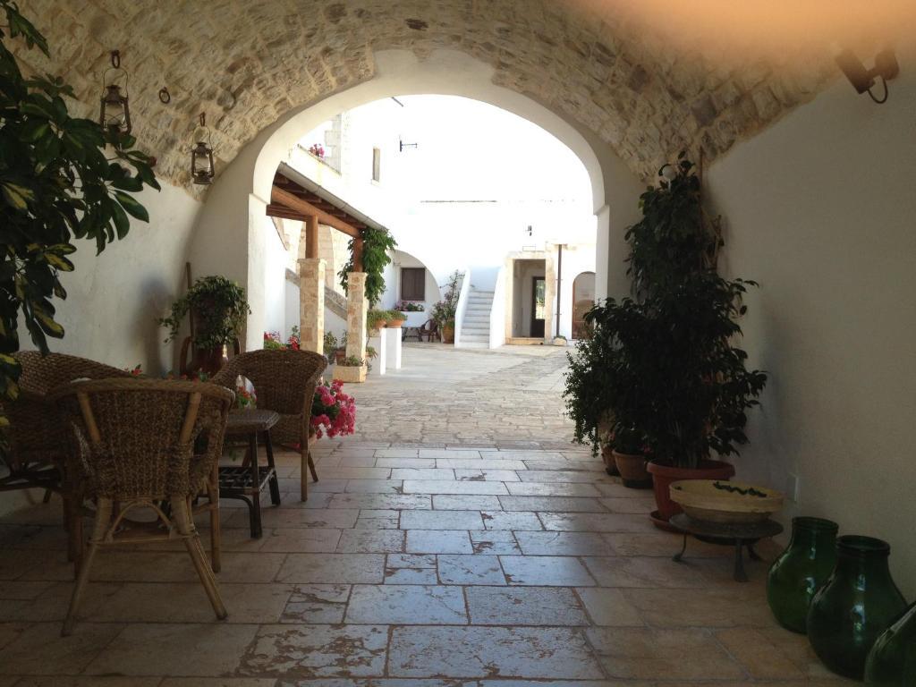 Masseria Casamassima Agriturismo 오스투니 외부 사진