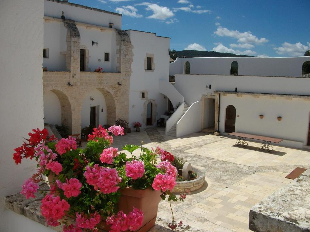 Masseria Casamassima Agriturismo 오스투니 외부 사진