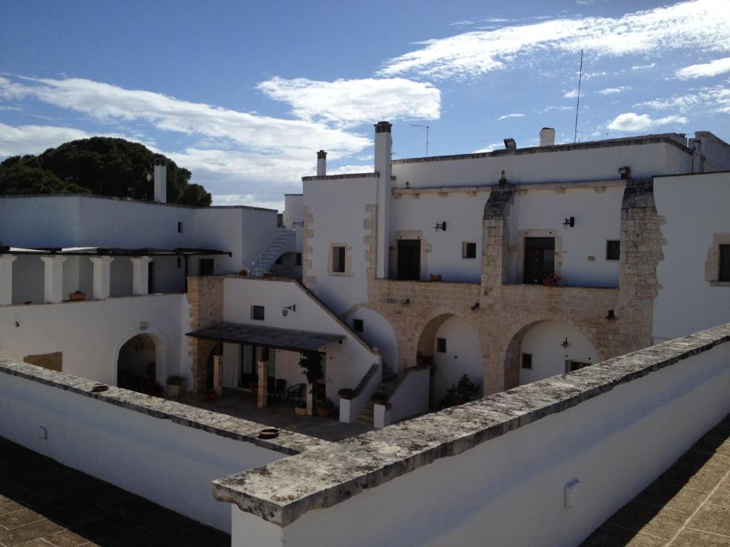 오스투니 Masseria Casamassima Agriturismo 빌라 외부 사진