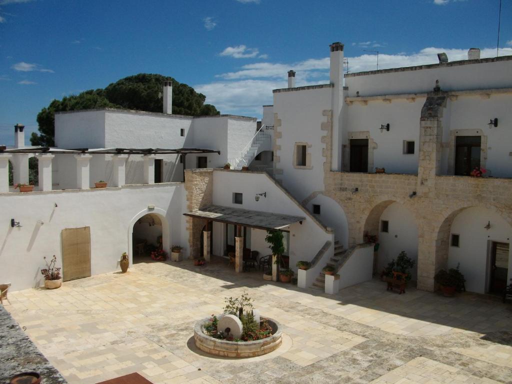 Masseria Casamassima Agriturismo 오스투니 외부 사진