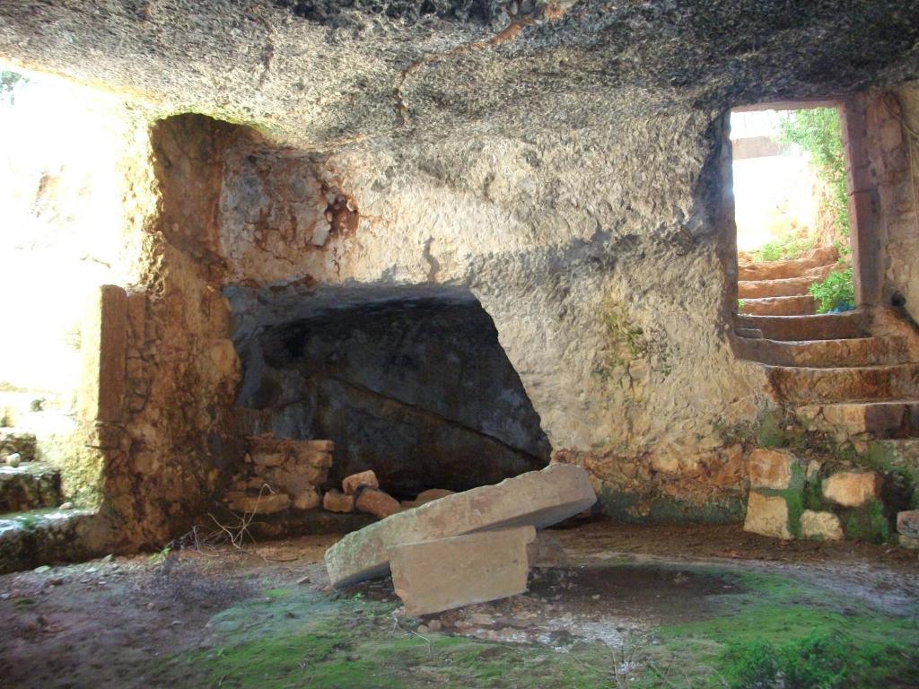 오스투니 Masseria Casamassima Agriturismo 빌라 외부 사진
