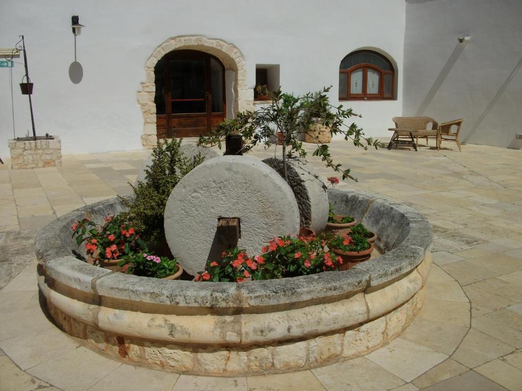 Masseria Casamassima Agriturismo 오스투니 외부 사진