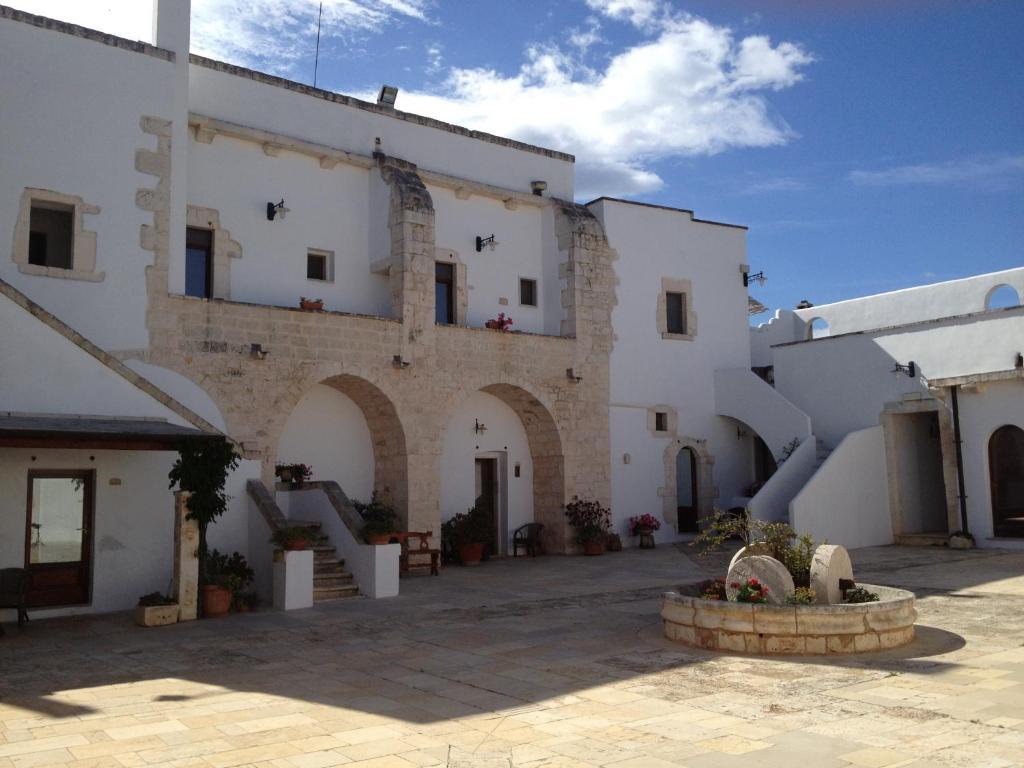 Masseria Casamassima Agriturismo 오스투니 외부 사진