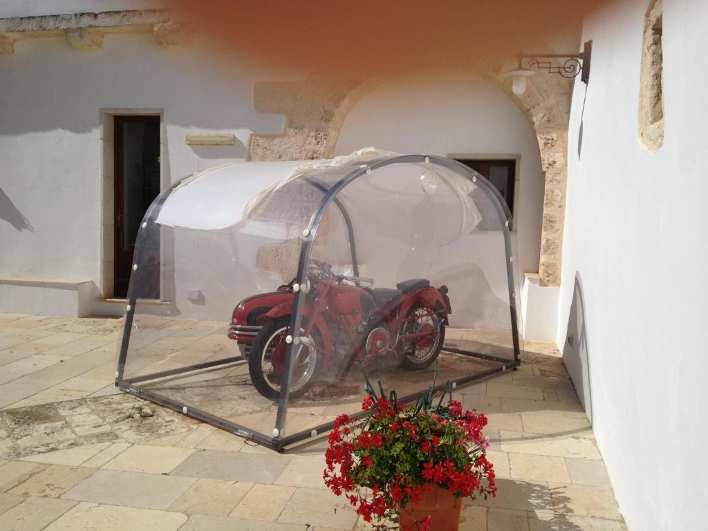 Masseria Casamassima Agriturismo 오스투니 외부 사진