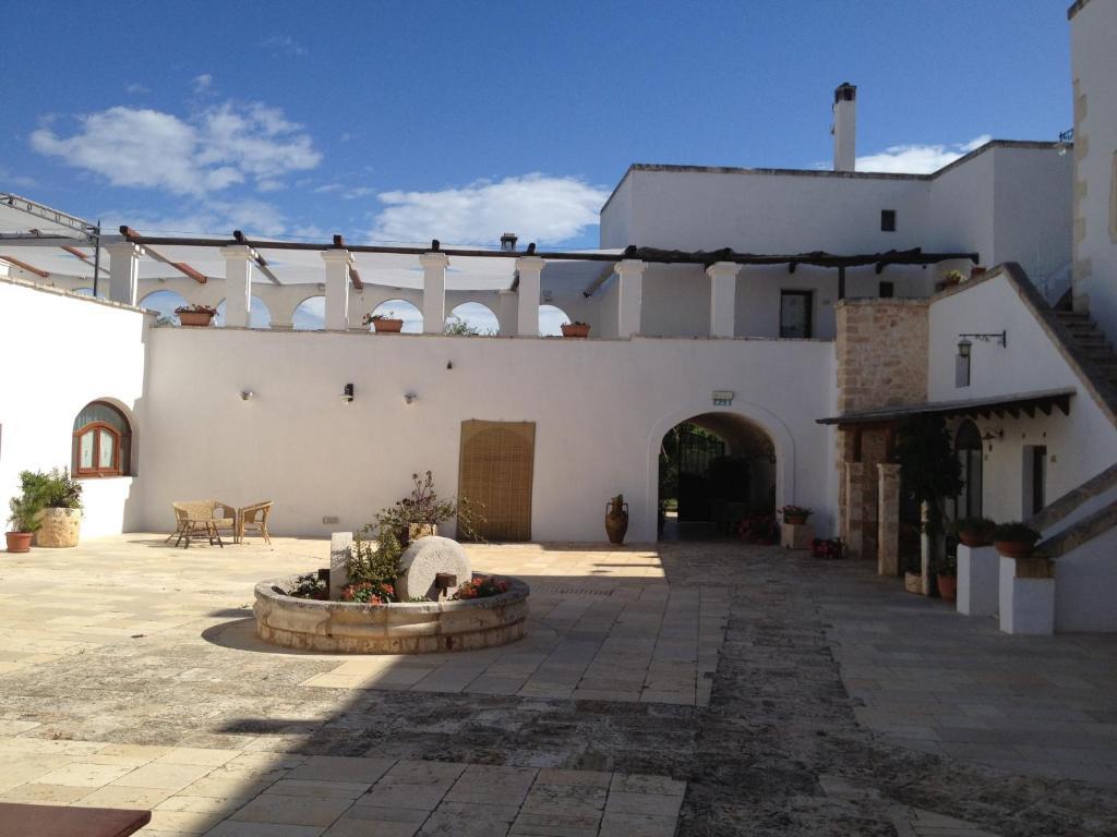 Masseria Casamassima Agriturismo 오스투니 외부 사진