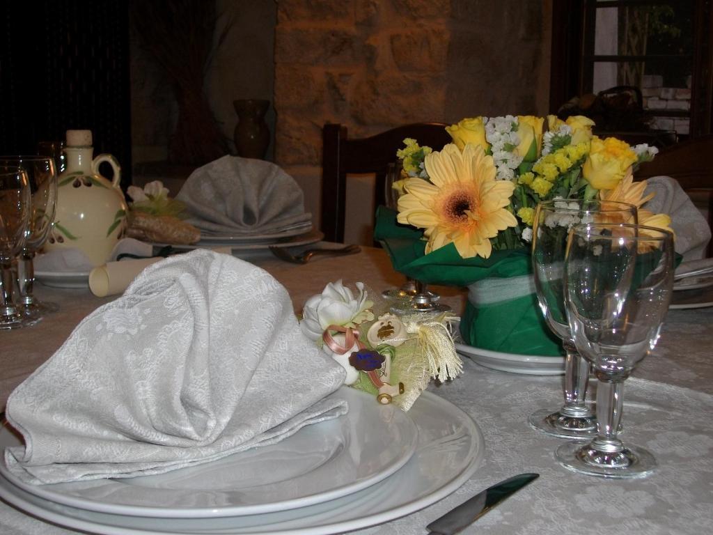 오스투니 Masseria Casamassima Agriturismo 빌라 외부 사진
