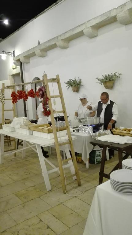 오스투니 Masseria Casamassima Agriturismo 빌라 외부 사진