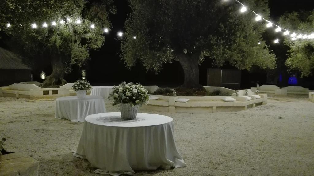 오스투니 Masseria Casamassima Agriturismo 빌라 외부 사진
